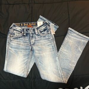 Rock Revival Womens Jeans | Sz 24